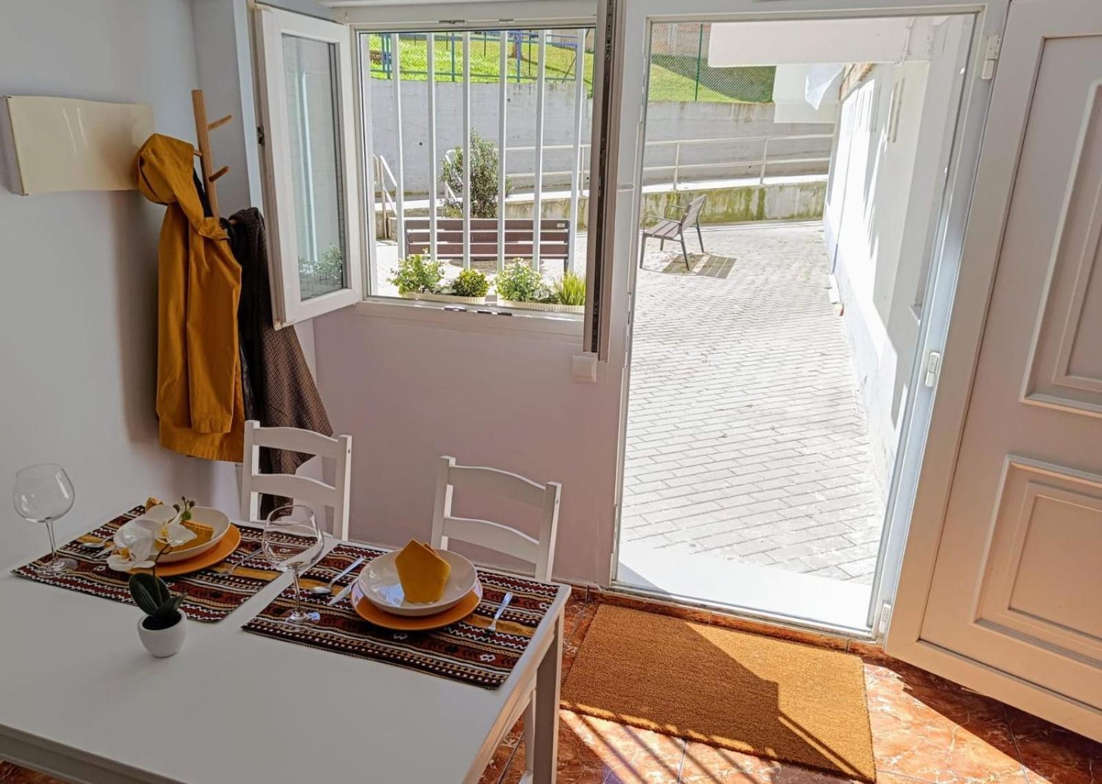 Apartamento El Nido Santander Exterior foto